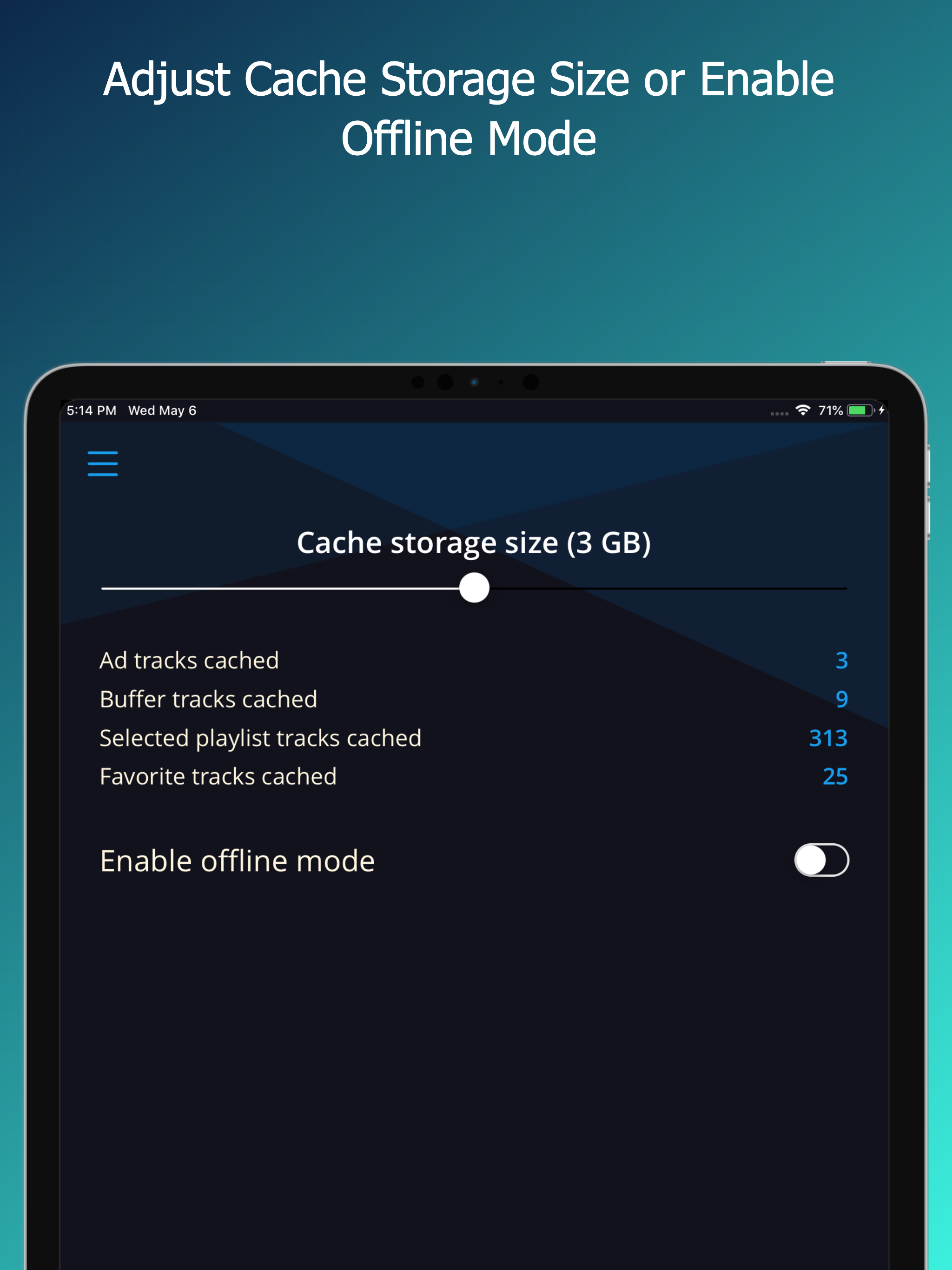 Jukeboxy Venue Player