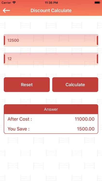 Percentage Calculator 2019 screenshot-4