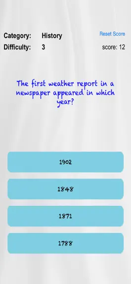 Game screenshot General Trivia 2 hack