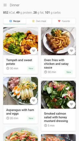Game screenshot WeekMeals mod apk