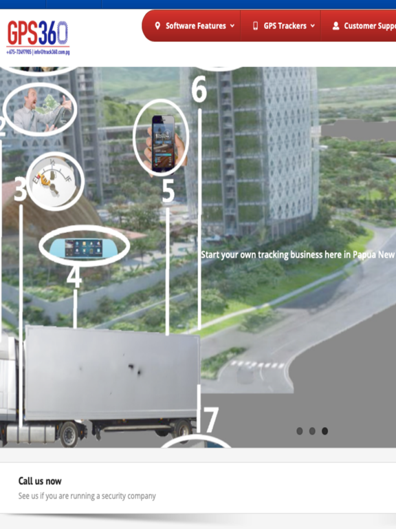 Screenshot #4 pour GPS360