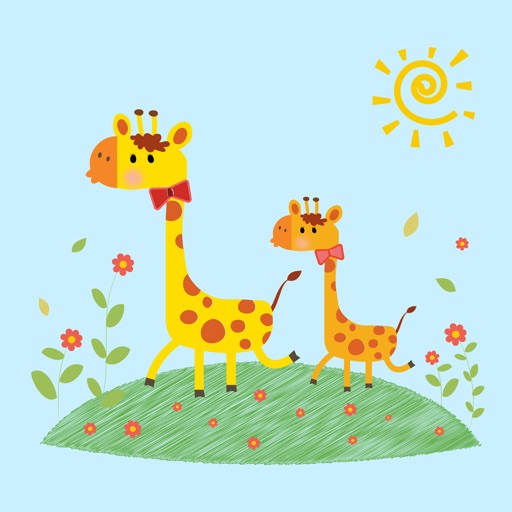 宝宝识动物 Know animals