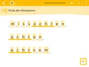 lesen lernen 2 mit zebra ipad bildschirmfoto 4