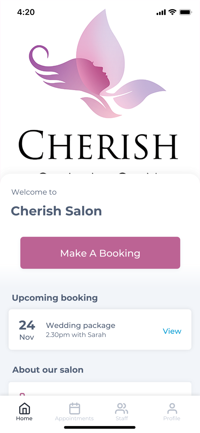 Cherish Salon