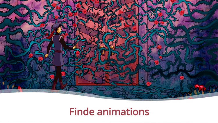 Sleeping Beauty 3D screenshot-4