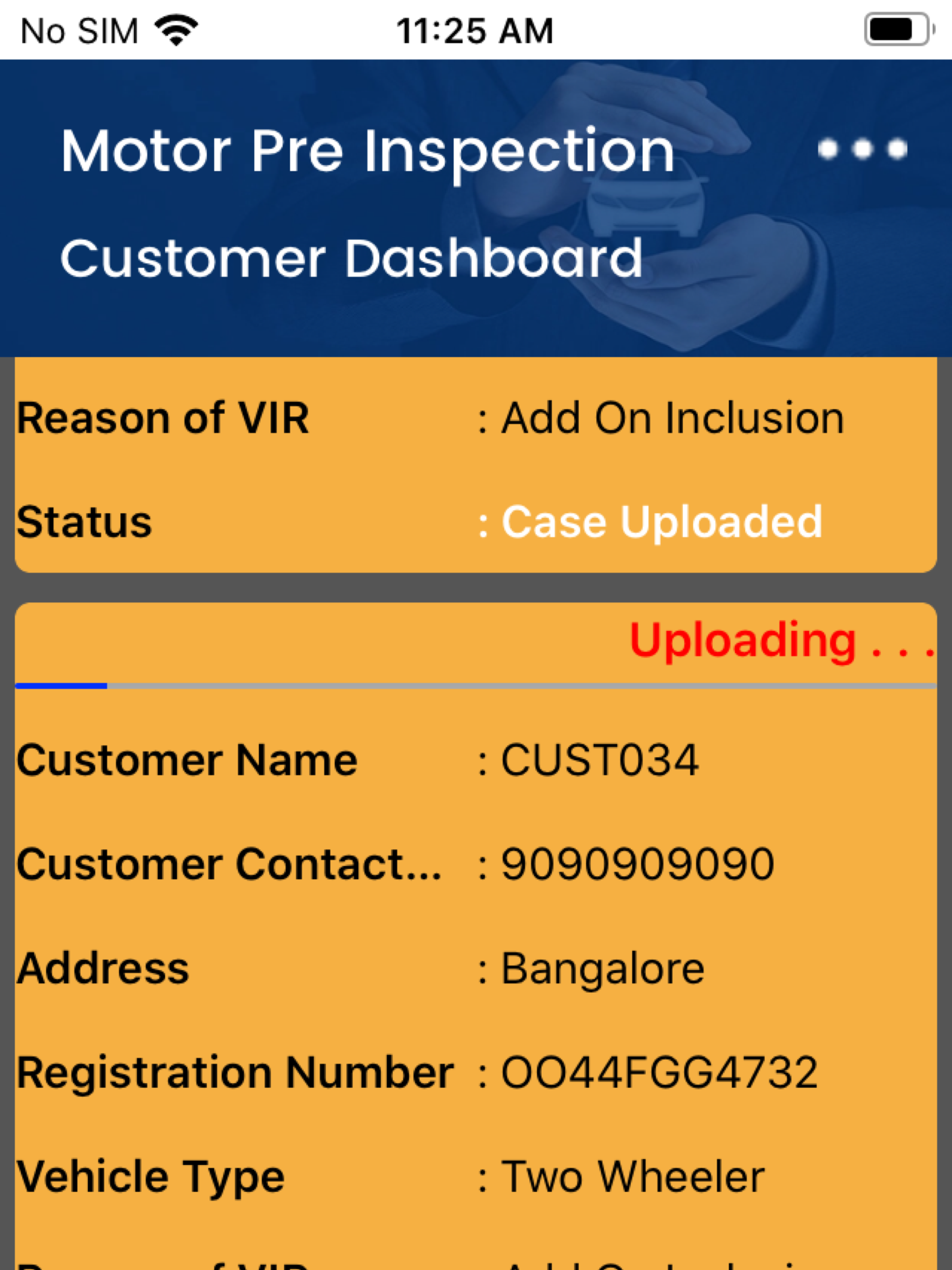 VIR-Customer
