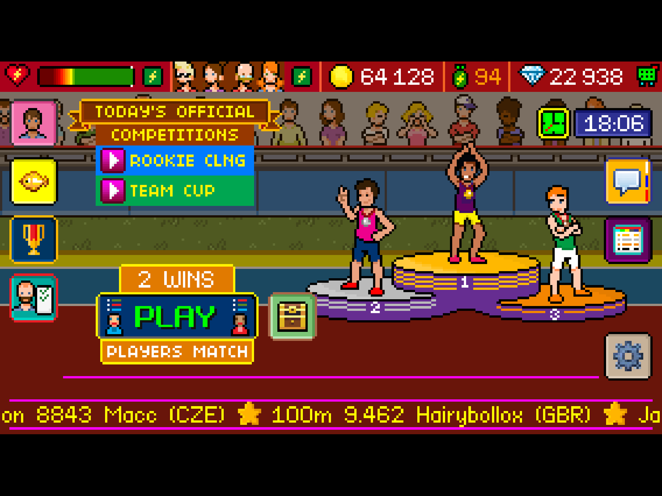 Athletics - World Championship