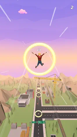 Game screenshot Swing Rider! hack