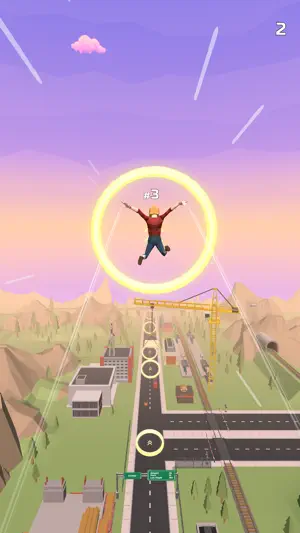 Swing Rider! screenshot 3