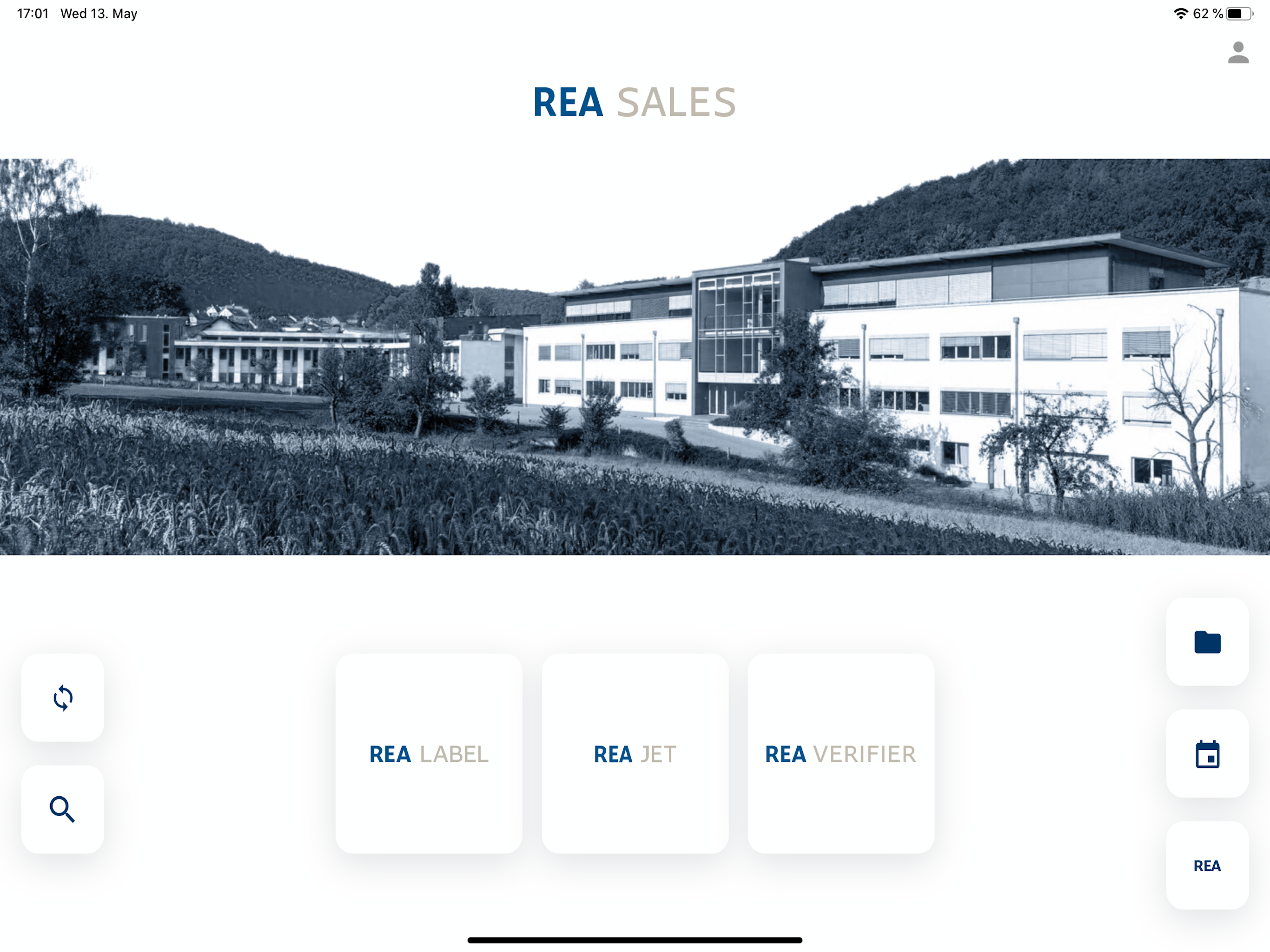 REA SalesApp screenshot 4