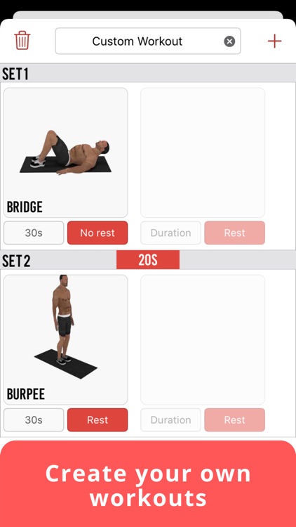 4LONIX workout trainer screenshot-8