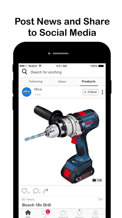 HomeBuild App -Nearby Products screenshot-3