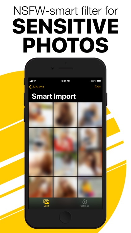 CyberGhost Secret Photo Vault screenshot-4