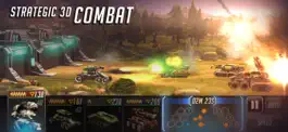 Game screenshot League of War: Mercenaries apk