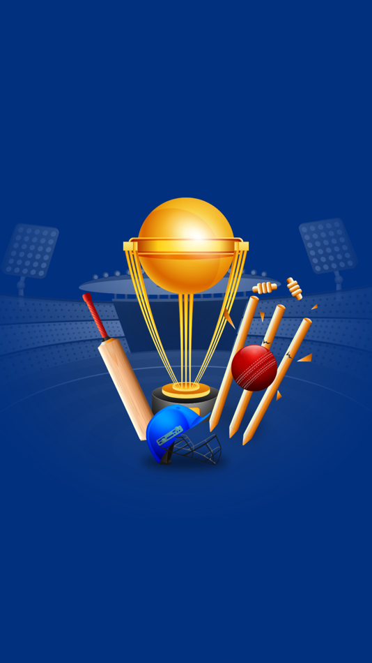 CrickLive - Live Cricket Score - 1.3 - (iOS)