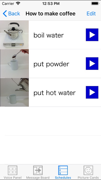 vocaco Lite screenshot-3