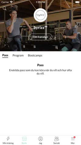 Game screenshot Byrizz apk