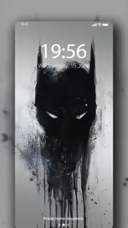 superhero wallpaper hd iphone screenshot 2