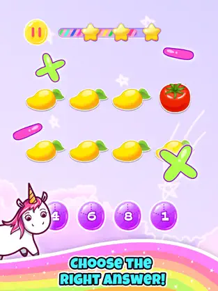 Screenshot 2 Juegos de Matemáticas! iphone