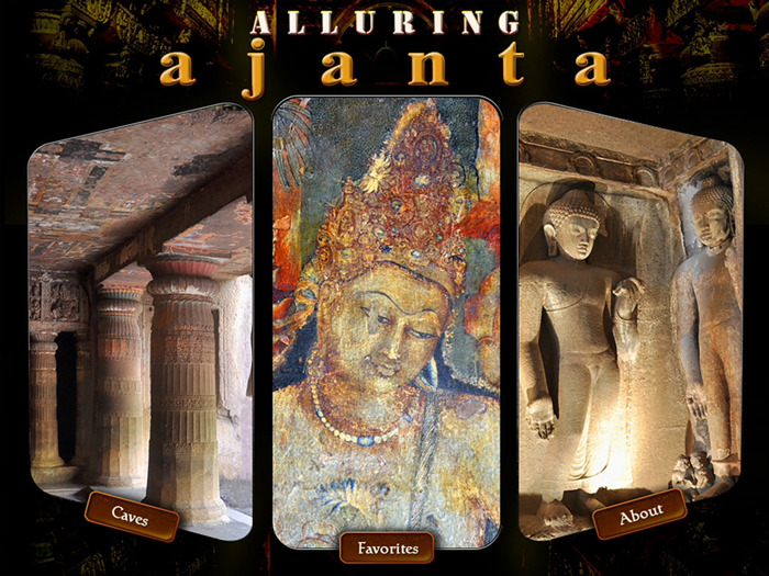 Alluring Ajanta