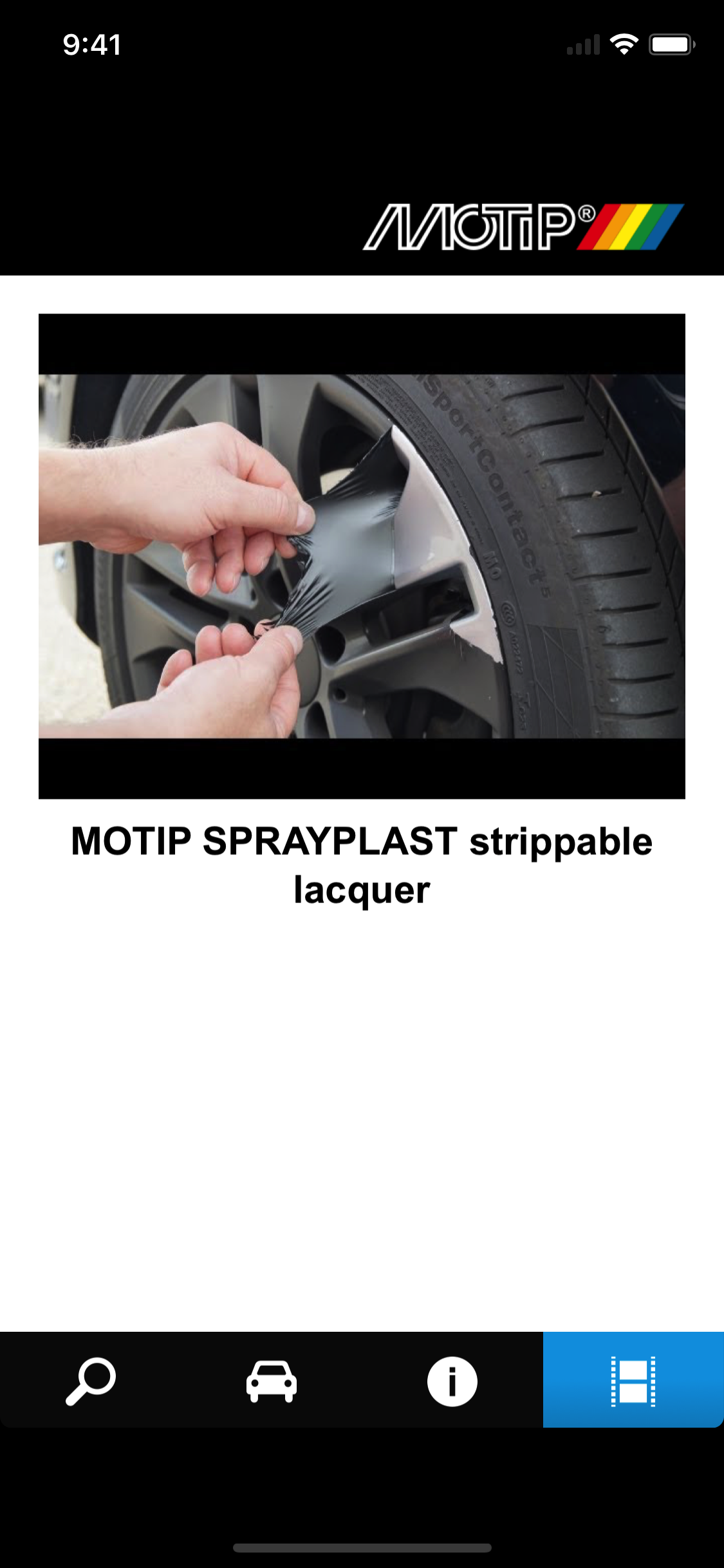 MOTIP Color Search screenshot 5