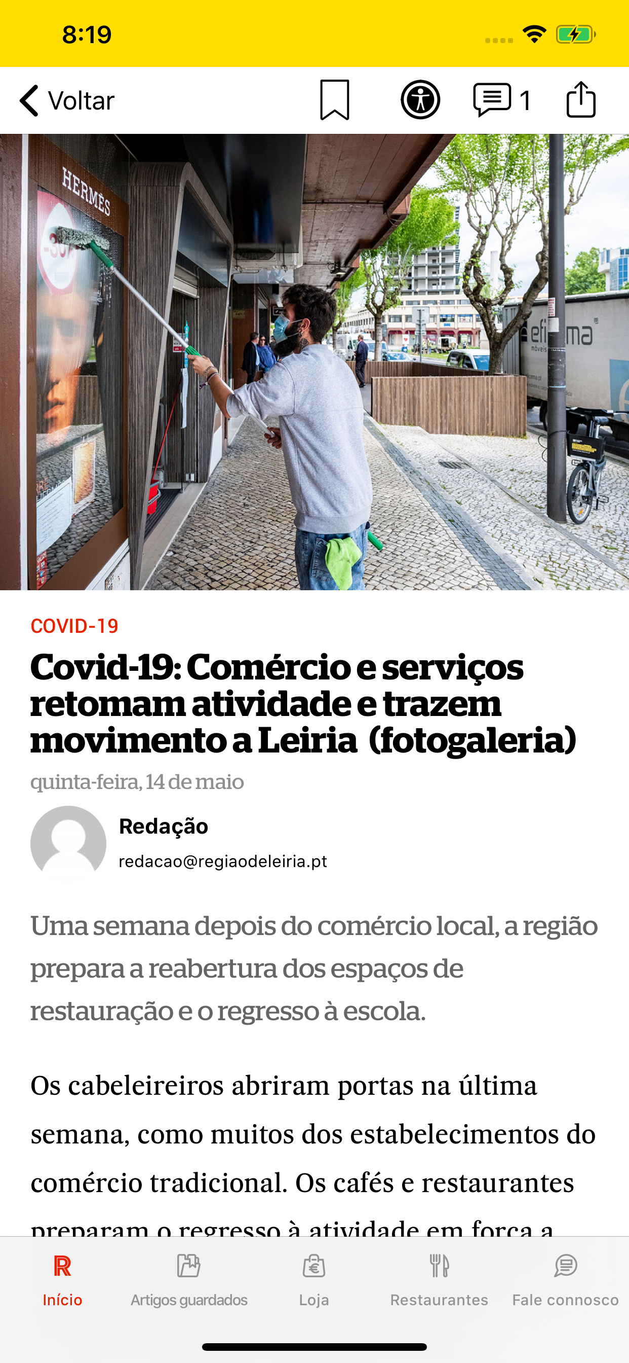 Região de Leiria