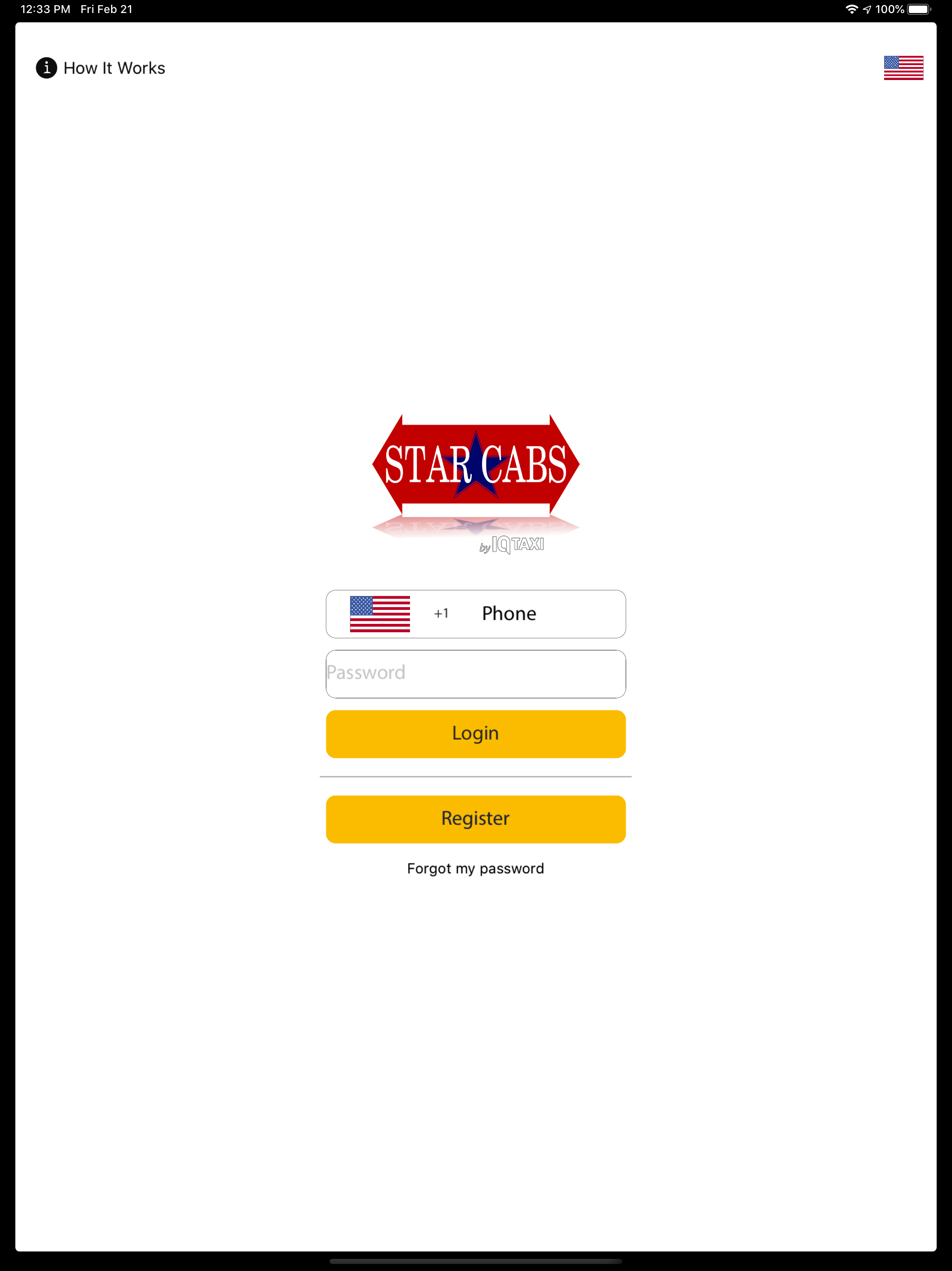 Star Cab
