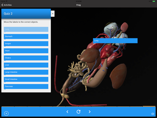 Gale Interactive: Science app screenshot 3