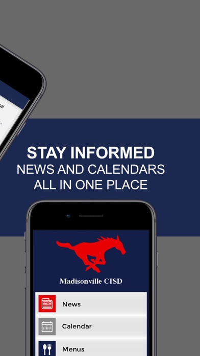How to cancel & delete Madisonville CISD from iphone & ipad 3