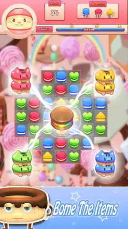 Game screenshot Sweet Candy Party hack