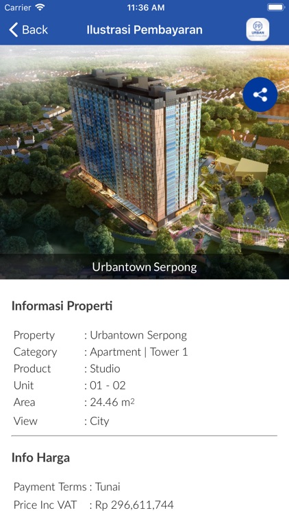 PP Urban screenshot-4