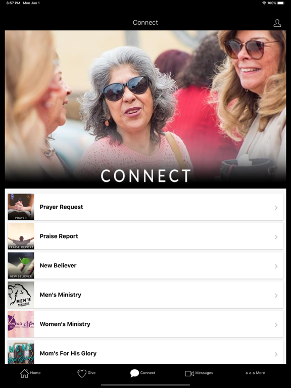 Screenshot #5 pour Morningstar Christian Chapel