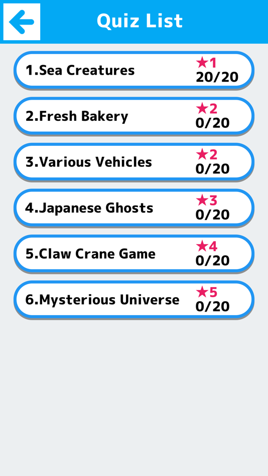 #5. Logical Thinking Quiz (iOS) By: AMGAMES Inc.