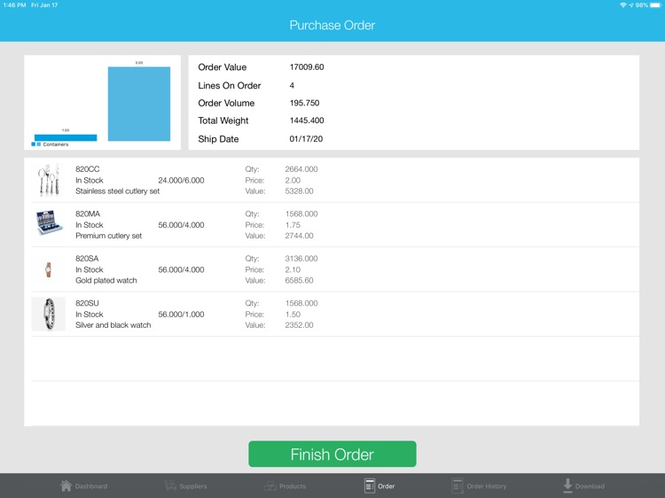 ImportBuyer screenshot-3