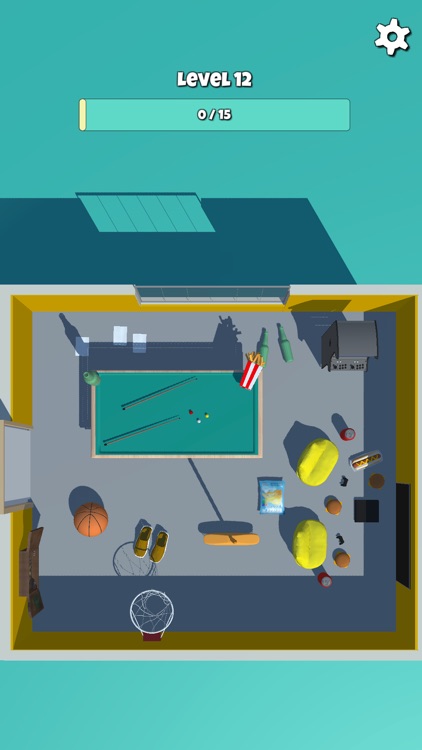 Clean the Room screenshot-4