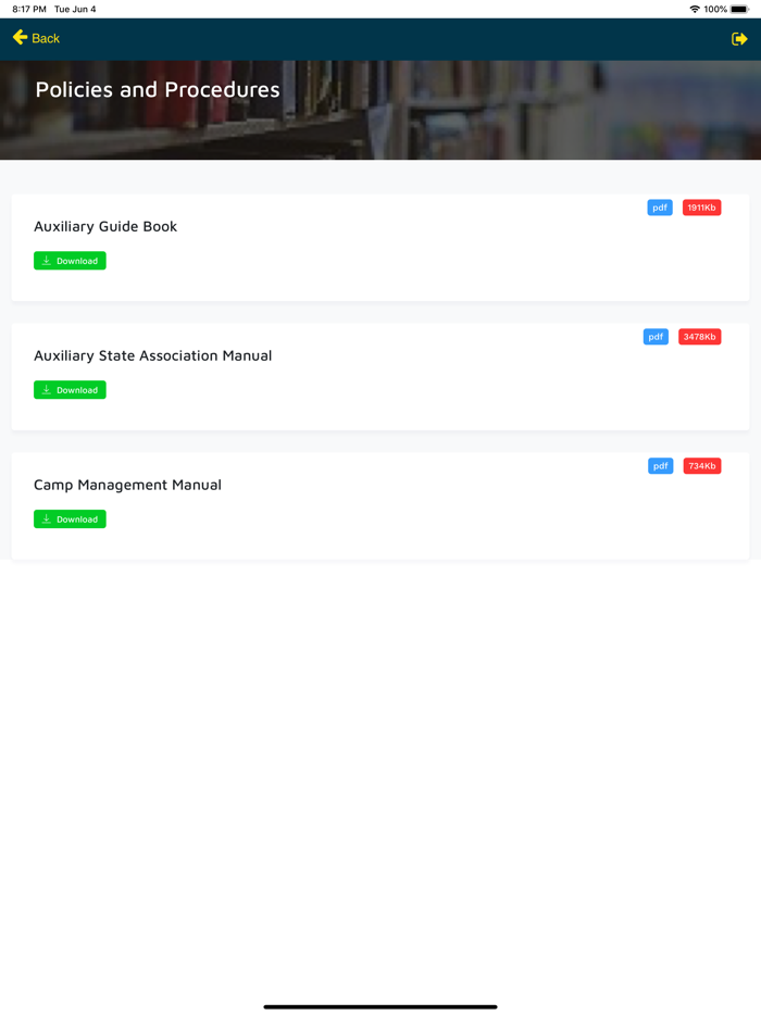 Gideons India GMAP 2.0