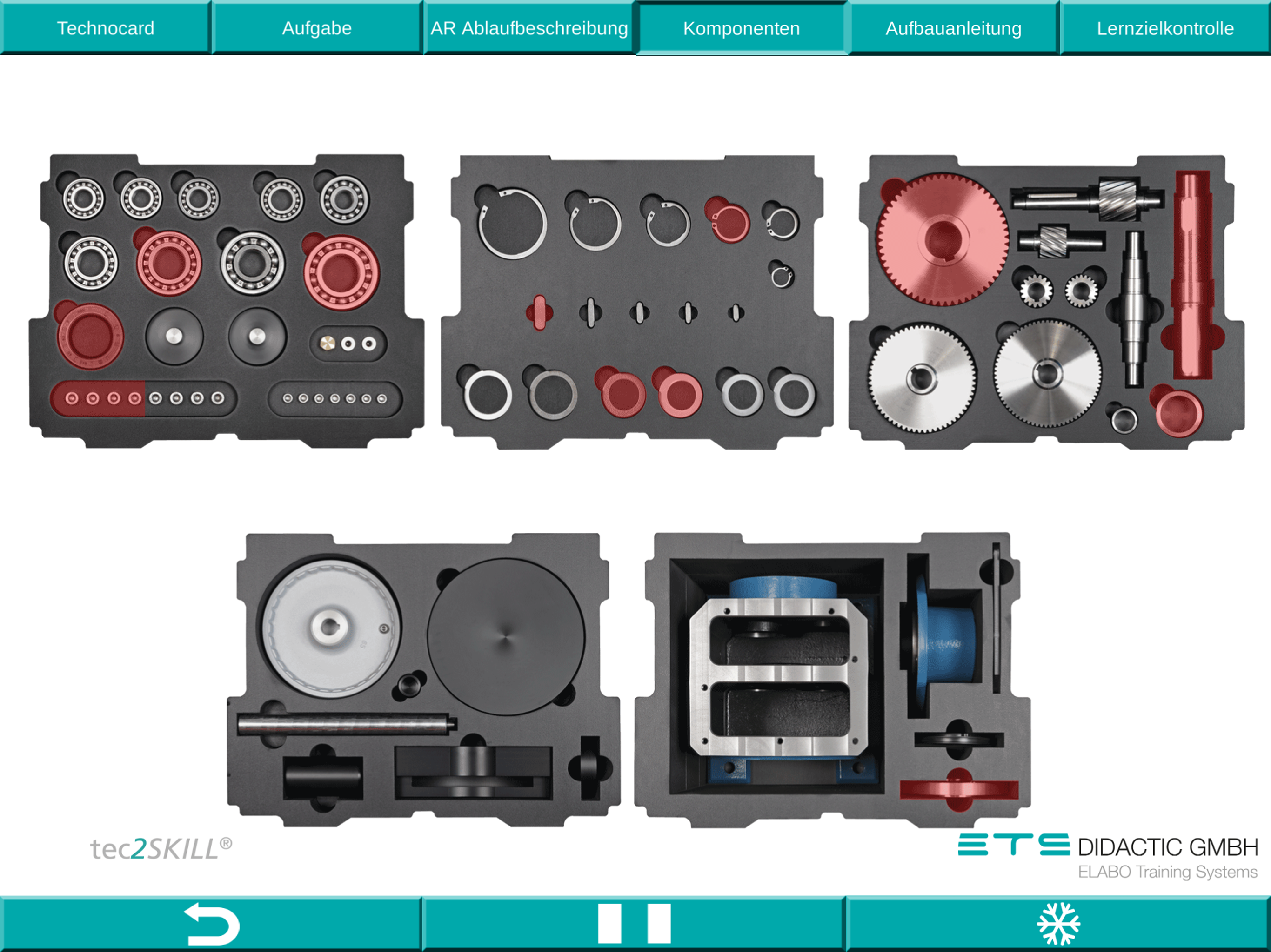tec2SKILL 4U screenshot 16