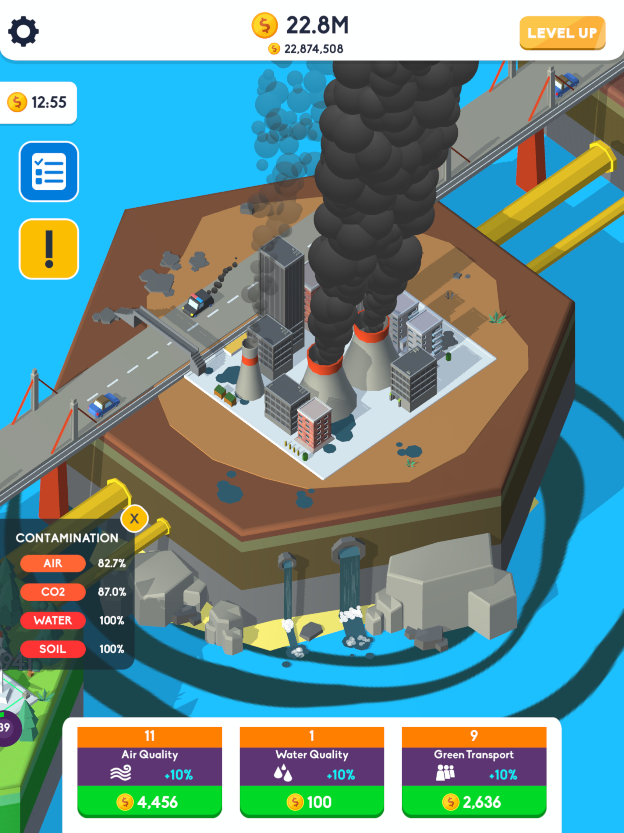 Green Energy Tycoon