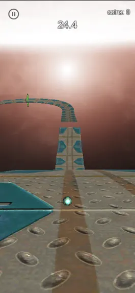 Game screenshot TunTun -ball rolling- apk