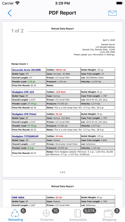 ReLOADeD (Ammo) screenshot-5