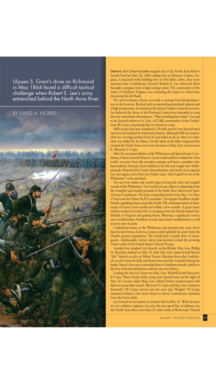 Military Heritage screenshot-5