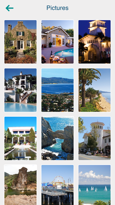 Santa Barbara Tourism Guide screenshot 4