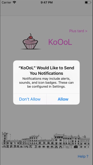 How to cancel & delete Koool Pâtisserie from iphone & ipad 3