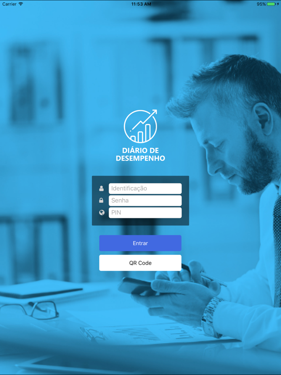 Screenshot #5 pour Diário de Desempenho