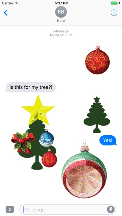 Hipster Christmas Tree