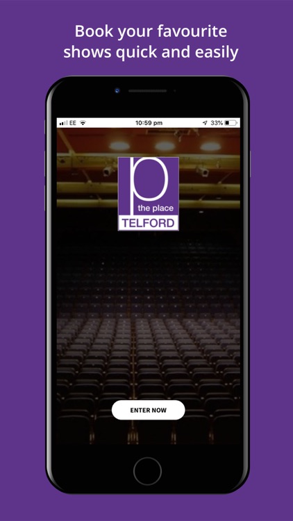 The Place Telford App