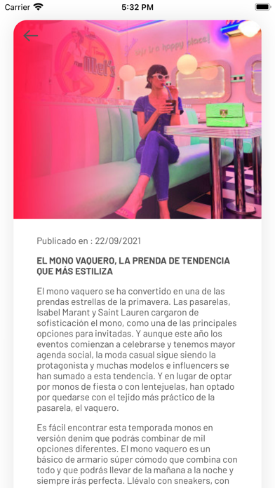 Nueva Condomina & YO Screenshot