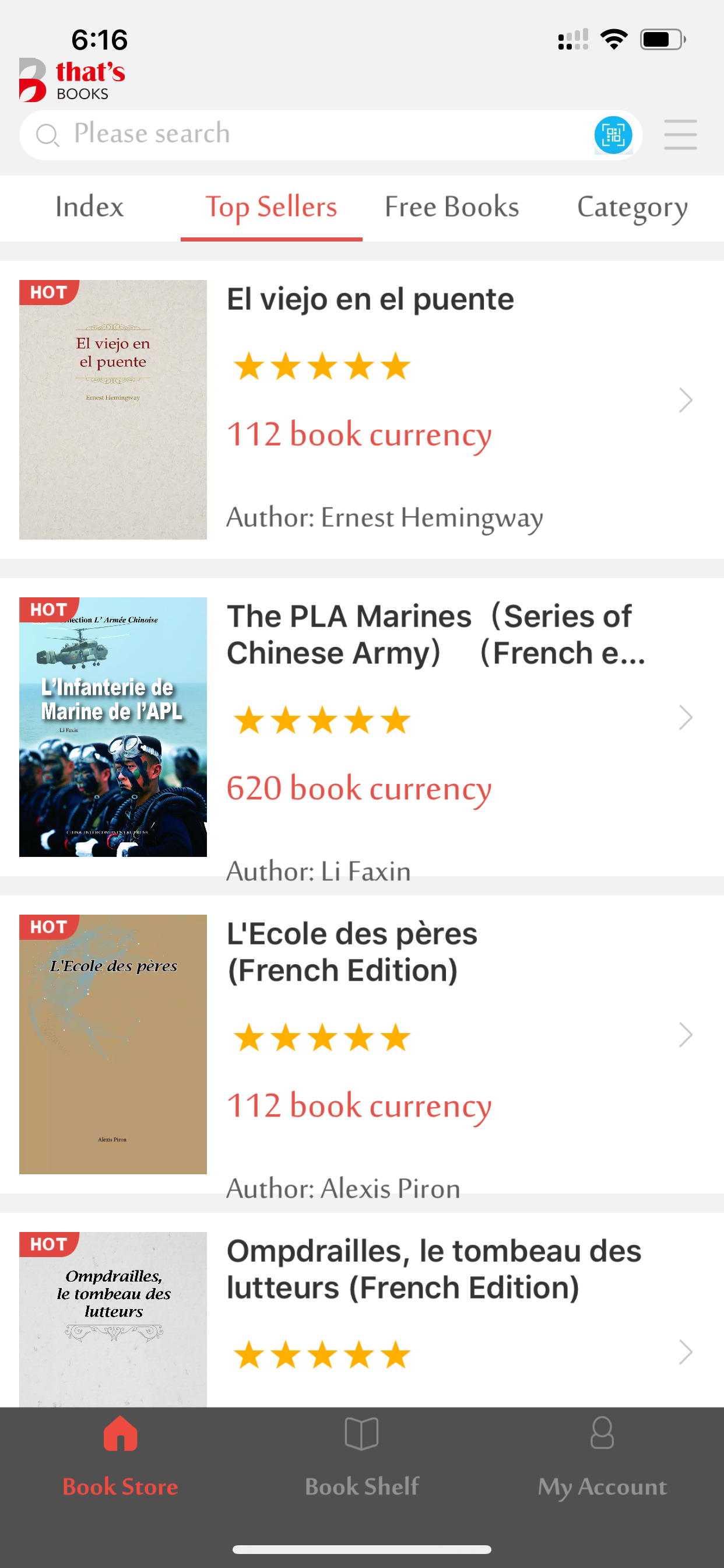 thatsbooks screenshot 4
