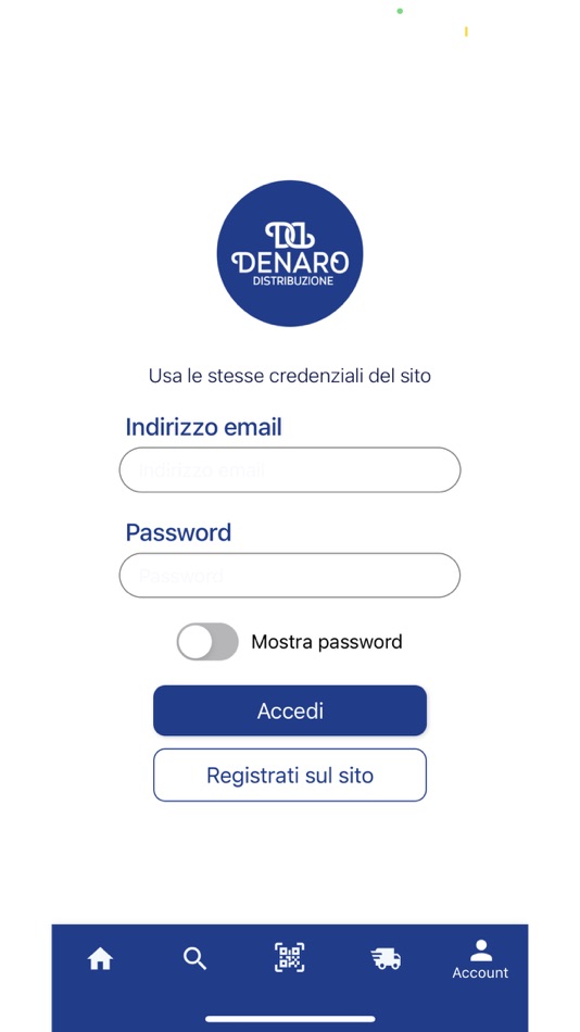 #6. Denapp (iOS) 由: Denaro Distribuzione Srl