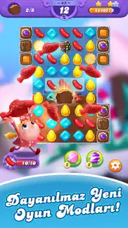 candy crush friends saga iphone resimleri 1